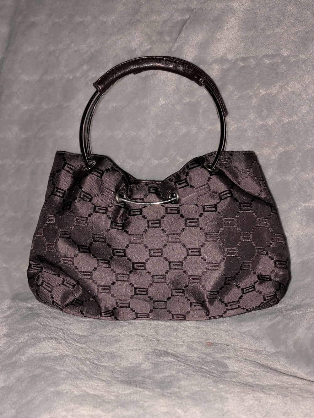Vintage Dolce vita Ring-Handle Bag